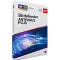 Produktbild: Bitdefender Antivirus Plus 2026, 3 Geräte - 1 Jahr, Download