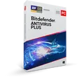 Produktbild: Bitdefender Antivirus Plus 2026 3 Geräte 1 Jahr TL11011003-EN