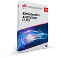 Produktbild: Bitdefender Antivirus Plus 2026, 3 PC (Windows), 1 Jahr, Download
