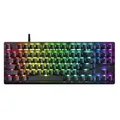Produktbild: Tastatur Razer Huntsman V3 X Schwarz - Schwarz