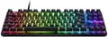 Produktbild: Razer Huntsman V3 X Tenkeyless (Purple Switch) Optische Tastatur für Esports (Design ohne Ziffernblock, voll programmierbare Tasten, mit RGB-Technologie), QWERTY ES-Design, Schwarz