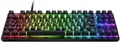 Produktbild: Razer Huntsman V3 X Tenkeyless Purple Switch RGB programmierbare Tasten TKL Gami