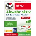 Produktbild: Doppelherz aktiv Abwehr aktiv DIRECT