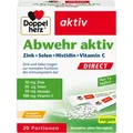 Produktbild: Doppelherz aktiv Abwehr aktiv DIRECT Sticks 20 St
