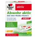 Produktbild: Abwehr aktiv DIRECT  mit OrangenGeschmack