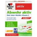 Produktbild: Doppelherz Abwehr Aktiv Direct 20 Portionsbeutel