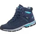 Produktbild: Meindl Schuhe Durban Lady Mid GTX marine/petrol Gr. 61/2 - Blau - 40