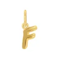 Produktbild: Amor Motivanhänger Unisex Damen Herren Anhänger, 1,3 cm, Gold, F, Kommt in Schmuck Geschenk Box, 2013438