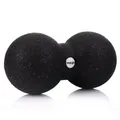 Produktbild: Duoball 24x12 cm – Doppelball Massageball für Rücken Nacken & Wirbelsäule – F...