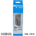 Produktbild: SHIMANO STEPS CN-E6090-10 KETTE 10-fach E-BIKE 118 GLIEDER 1-fach MOUNTAIN BIKE