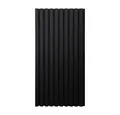 Produktbild: HOME DELUXE Wandpaneel Akustikpaneel / Lamellenwand SONIC, BxL: 40,00x80,00 cm, 0,32 qm, (Schalldämpfend, 1-tlg., Individuell kürzbar und zuschneidbar) Holzwand, Akustik Wand Paneele, Akustik Paneel