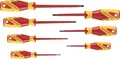 Produktbild: GEDORE VDE 2170-2160 PH-077 VDE-Schraubendreher-Satz 7teilig IS 2,5-6,5 PH 0-2, 1616048