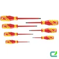 Produktbild: VDE-Schraubendreher-Satz 7teilig IS 2,5-6,5 PH 0-2 GEDORE VDE 2170-2160 PH-077