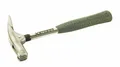 Produktbild: Peddinghaus Latthammer XSTRIKER 570 g – Poliert, mit Magnet und Stahlrohrstiel, Rauhe Bahn, GS Geprüft, Hochwertig Geschmiedet und Maßgenau Geschliffen