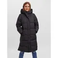 Produktbild: Vero Moda Steppmantel VMERICAHOLLY LONG DOWN JACKET schwarz M (38)