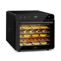 Produktbild: Klarstein Shaftesbury Dörrautomat 700W Timer-Funktion 35-85°C digitales Touch-Display 10040727
