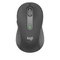 Produktbild: Logitech Signature M650 Medium Graphite Wireless Maus für die rechte Hand