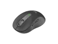 Produktbild: LOGITECH Signature M650 - für kleine bis mittelgroße Hände, kabellose Maus, Graphite