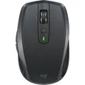 Produktbild: Logitech Signature M650 Kabellose Maus - für kleine bis mittelgroße Hände, 2-Jahres-Batterie, Leise Klicks, Anpassbare Seitentasten, Bluetooth, ... - Grau
