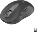 Produktbild: Logitech Signature M650 Kabellose Maus Graphit 910-006253