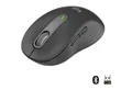 Produktbild: Logitech Logitech Signature M650 Wireless, Maus, (Größe M, Maus (Funk)