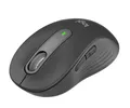 Produktbild: Logitech Signature M650 Kabellose Maus (RF + Bluetooth), optisch, 4000 DPI, Grap