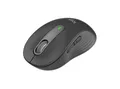 Produktbild: Logitech Signature M650 Wireless Graphite - Maus (Schwarz)