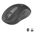 Produktbild: LOGITECH 910 006253 Maus Consumer M SERIES Signature M650 Grafit