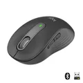 Produktbild: Logitech W126823357 1037710 Signature M650 Wireless Mouse  - GRAPHITE EMEA ~E~