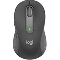 Produktbild: Logitech Signature M650 M - Bluetooth Maus - grafit 4000 dpi 5 Tasten Scrollrad