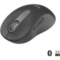 Produktbild: Logitech Signature M650 Wireless, Maus, optisch, USB, kabellos, 4 Tasten