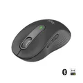 Produktbild: Logitech Signature M650 Wireless Maus Graphite/Grau