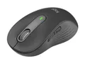 Produktbild: Logitech Signature M650 Wireless Mouse GRAPHITE Maus