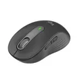 Produktbild: Logitech Signature M650 Grafit M - Bluetooth, Logi Bolt, 4000 DPI, Unterstütz...