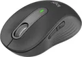 Produktbild: Logitech Signature M650 Maus Kabellos Leise Tasten Bluetooth Graphit