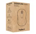 Produktbild: Logitech Signature Kabellose Maus M650 Graphit 2.4GHz Bluetooth