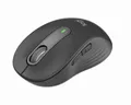 Produktbild: Logitech Signature M650 Grafit M - Bluetooth, Logi Bolt, 4000 DPI, B-Ware