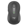 Produktbild: Logitech Signature M650 Medium Graphite Wireless Maus für die rechte Hand