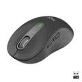 Produktbild: Logitech Signature M650 kabellose optische Maus Graphit