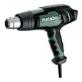 Produktbild: Metabo HG 16-500 Heißluftgebläse in metaBOX mit Breitstrahl- und Reflektordüse - 601067500