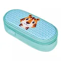 Produktbild: 4008110287454 Piórnik kosmetyczka etui Cute Animals Tiger Herlitz