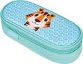 Produktbild: Herlitz 50038954 Faulenzer Etui, Cute Animals Tiger