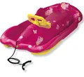 Produktbild: AlpenGaudi Space pink, Schlitten Lenkrodel Kinderbob