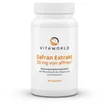 Produktbild: Safran Extrakt (60 Kps)
