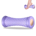 Produktbild: Golgner Igelball FußMassage, FußMassageroller, Foot Massage Roller, Tragbarer Gummi Fussroller, Massagegerät Fuß, für Fuß Schmerzen, ​Fersensporn, Plantarfasciitis, Entspannung