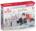 Produktbild: Schleich 99175 - Harry Potter Adventskalender, 24 Mini-Figuren