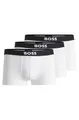 Produktbild: BOSS Herren Trunk 3p One Trunk, White 100, S