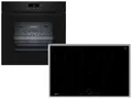 Produktbild: Neff BTX48PIB0 Set Backofen B2CCJ7AK3 + Induktionskochfeld T58SHF1L0