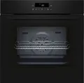 Produktbild: Neff BTX48PIB0, Zonen-Induktionskochfeld, 4 Zone(n), Glaskeramik, Schwarz, Berührung, 80,2 cm