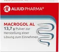 Produktbild: MACROGOL AL 13,7 g Plv.z.Her.e.Lsg.z.Einnehmen 100 St.